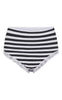 Tim & Simonsen Truser - Isa lace - Nero Bianco