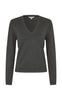 MbyM Strikkegenser - Ruthie-M - Charcoal Melange