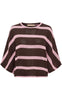 Marta Du Chateau Strikk - Cascade - Moro/Pink