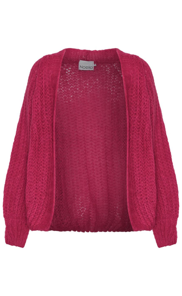 Noella Cardigan - Joseph - Dark Pink