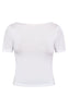 Sisters Point Topp - LIA-SS.TOP - White