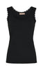 Marta Du Chateau Topp - Angeline - Black