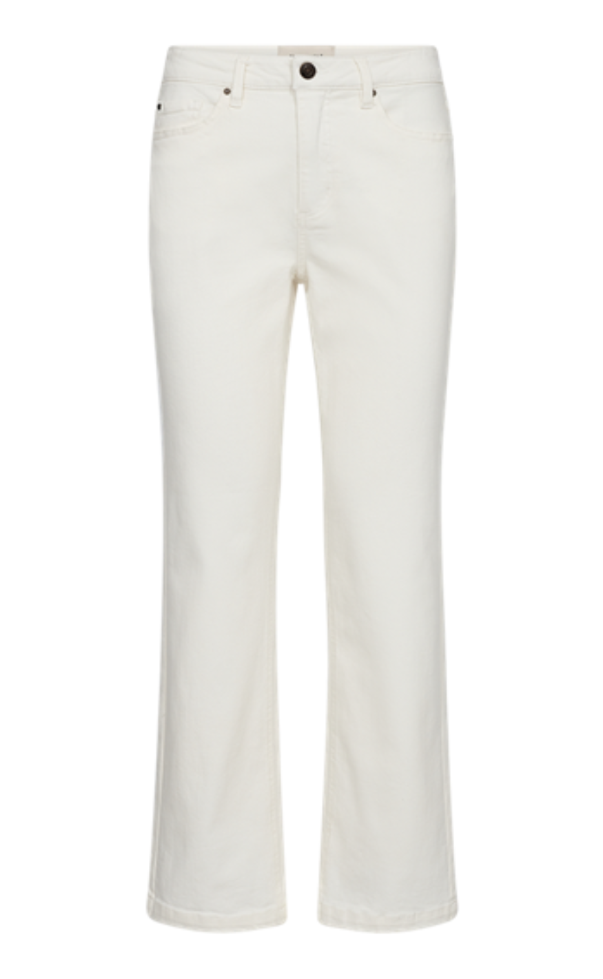 Freequent Bukser - Pasey - Star Off-white