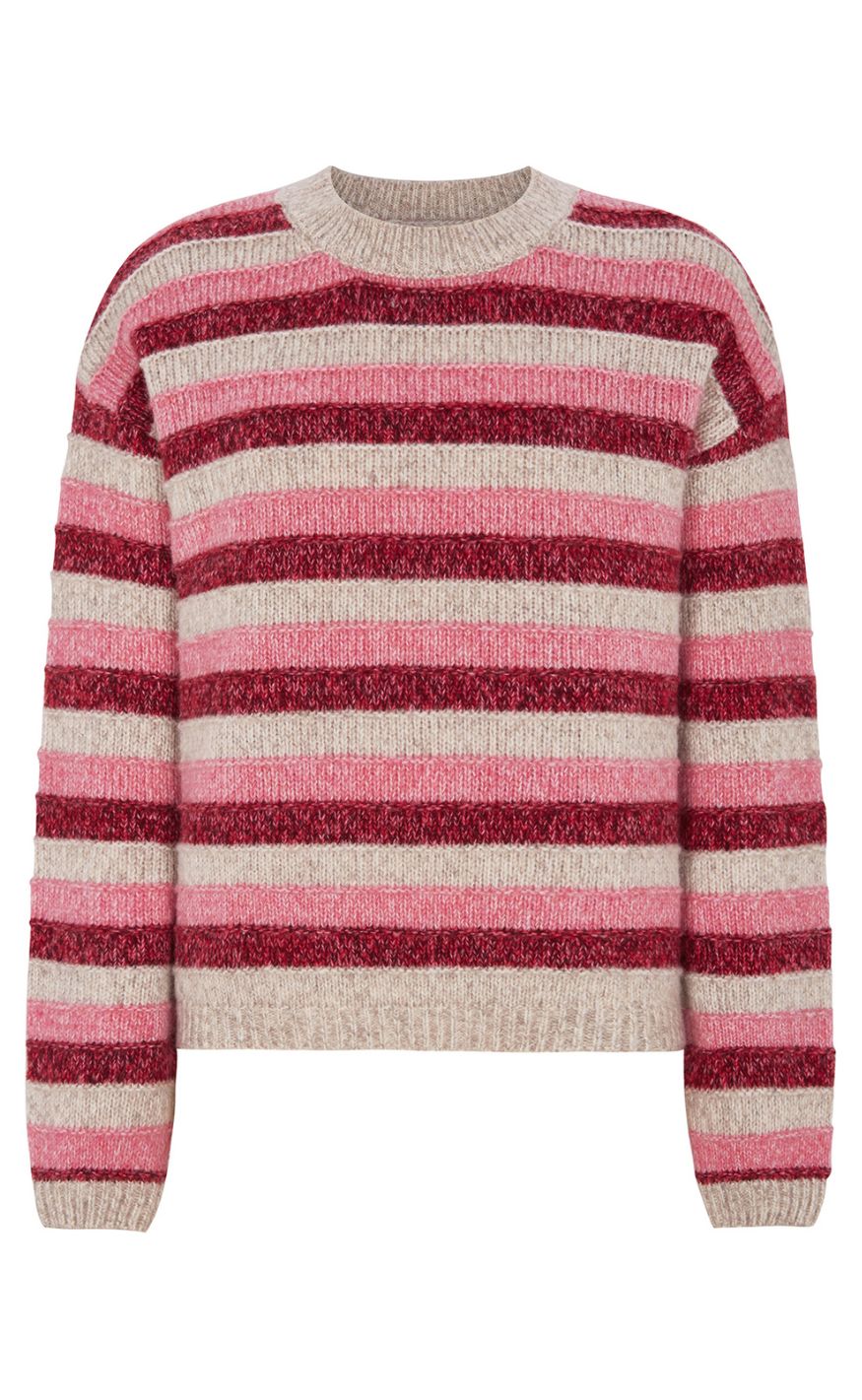 Lollys Laundry Genser - Macie - Pink