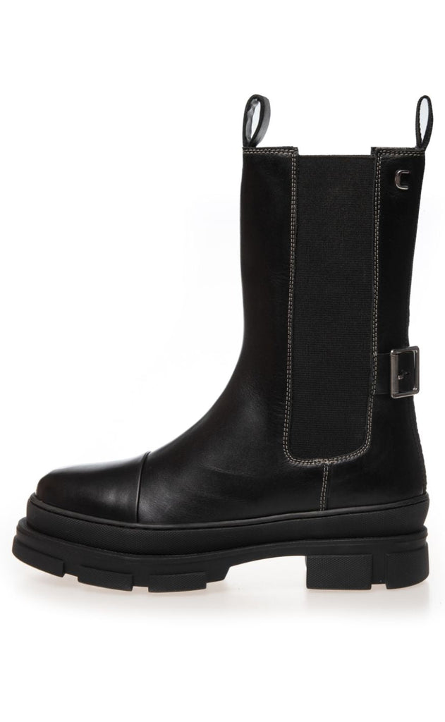 Copenhagen Shoes Støvle - The Belive Boot - Black