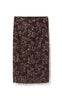 Noella Skjørt - Jocelyn - Medium Brown