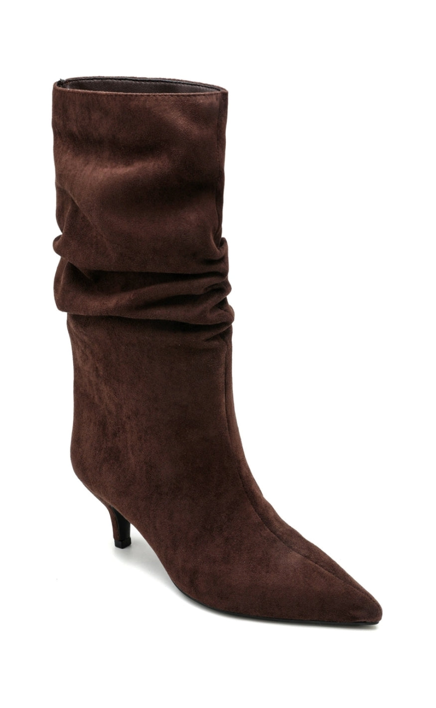 Chosen Støvler - Anora - Brown