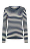 Freequent T-skjorte - Liana - Moonlit Ocean w. Moonbeam