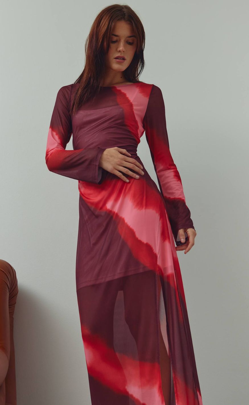 Noella Kjole - Laurette - Divinity Print