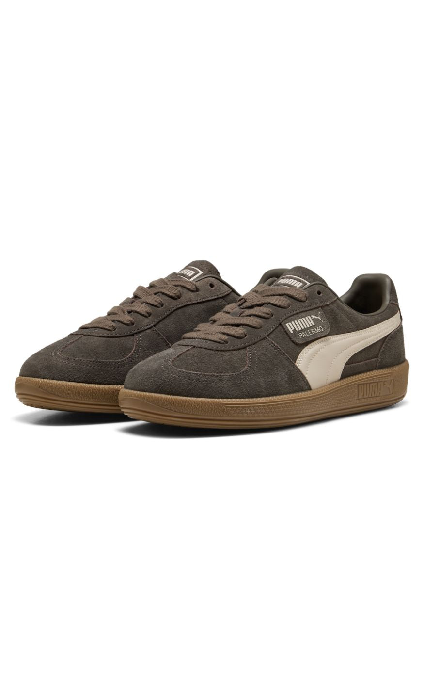 Puma Sneakers - Palermo - Matte Bronze Silver Fog