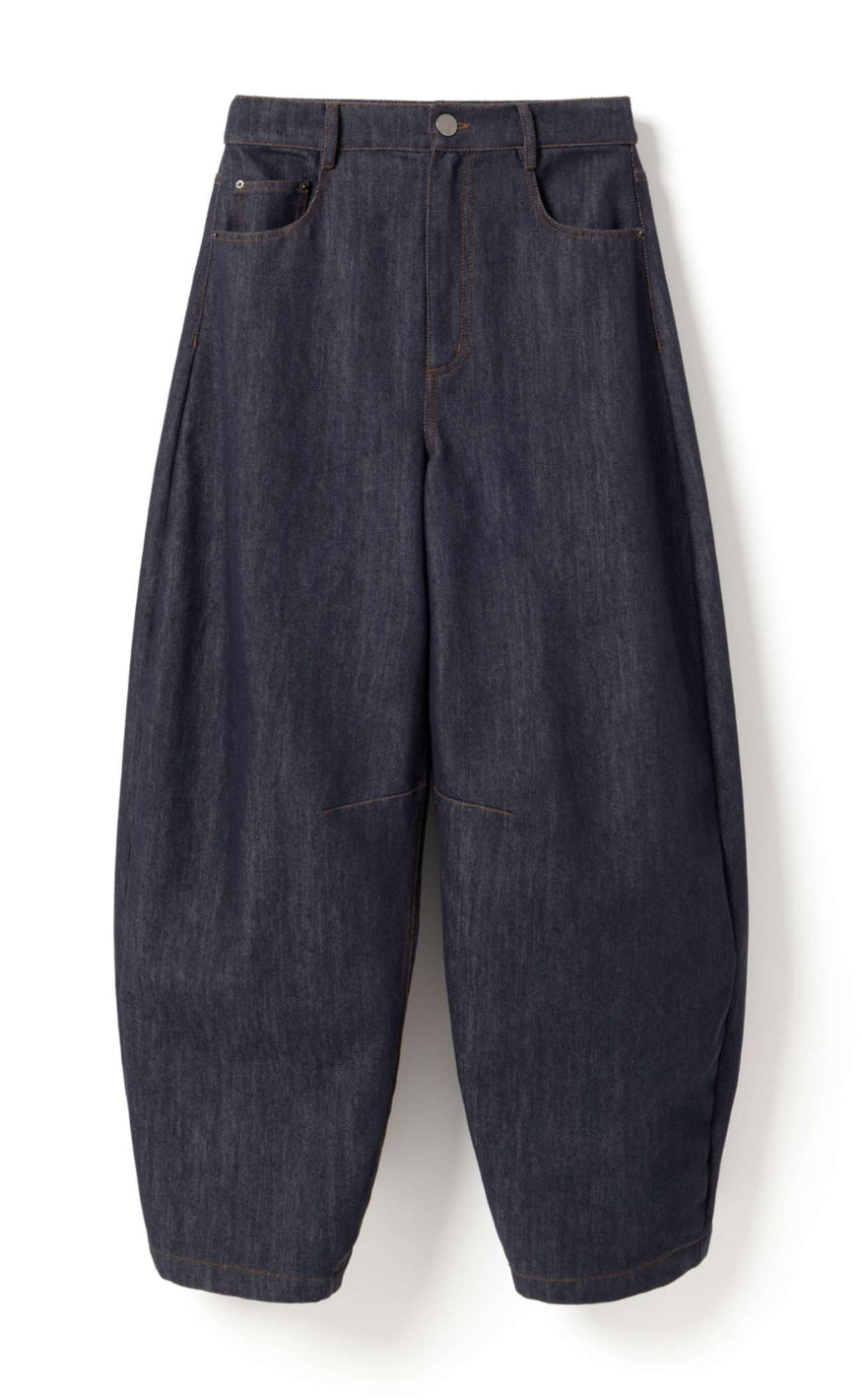 Noella Bukser - Michiyo MW - Blue Rinse Wash