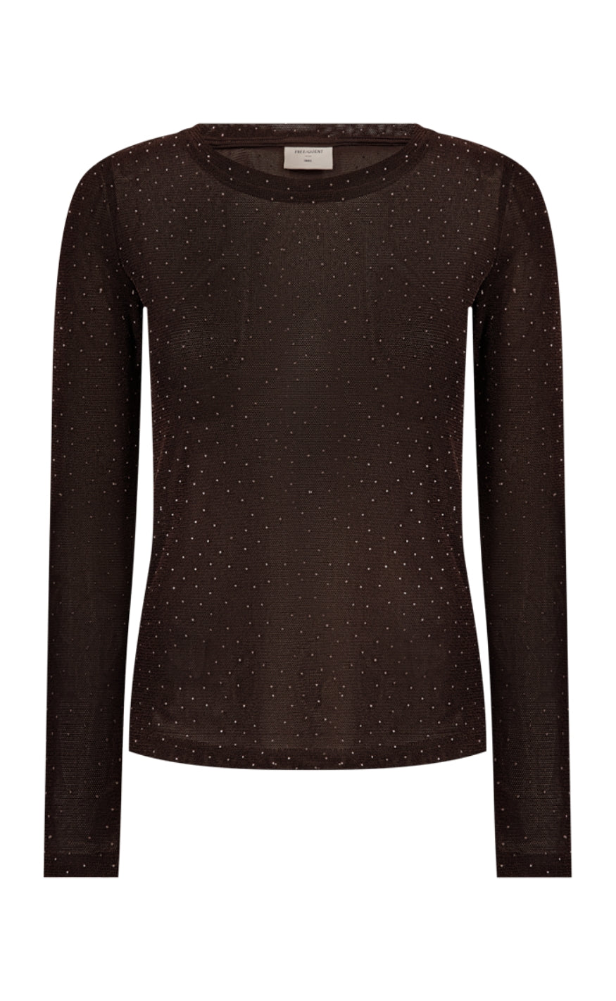 Freequent T-shirt - Donna - Mole
