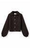 Noella Cardigan - Makana - Chocolate Brown