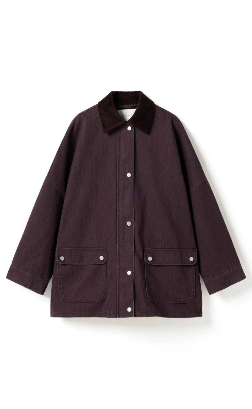 Noella Jakke - Mercer - Winter Bloom Wash
