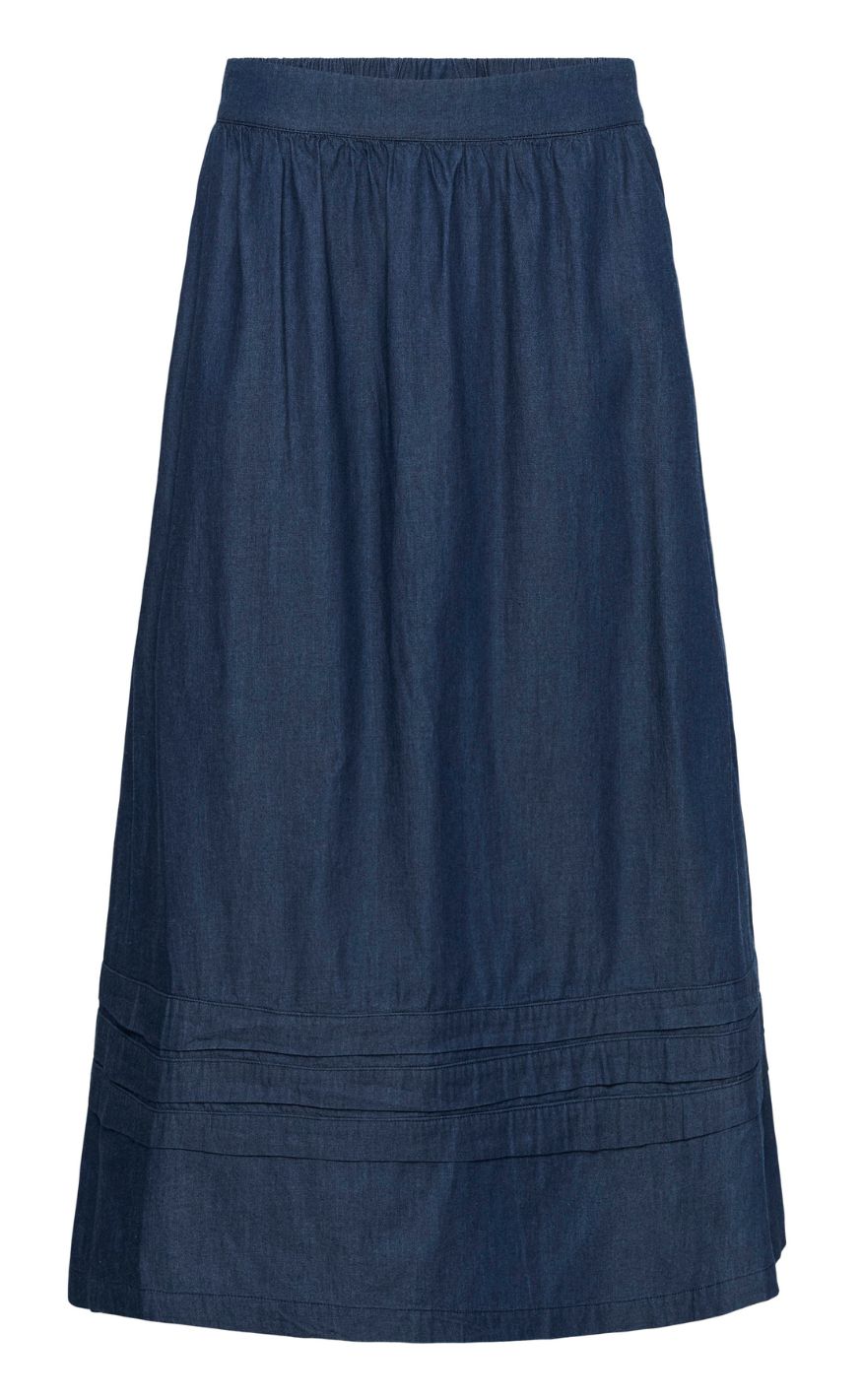 Culture Skjørt - Mone Michelle - Rinse Wash