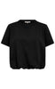 Gossia T-skjorte - Karoline - Black
