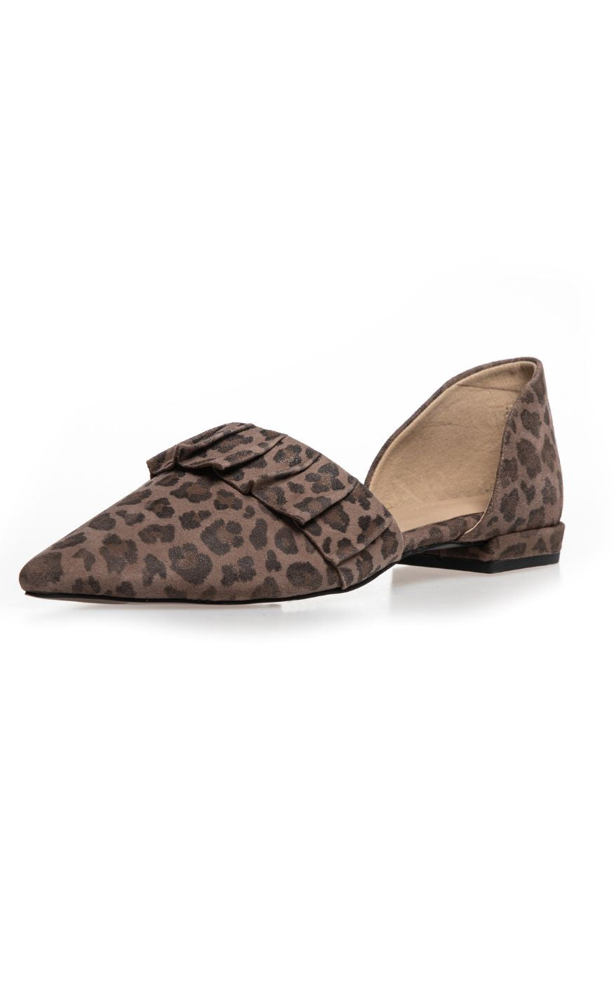 Copenhagen Shoes Ballerinaer - New Romance L. - Black/Brown