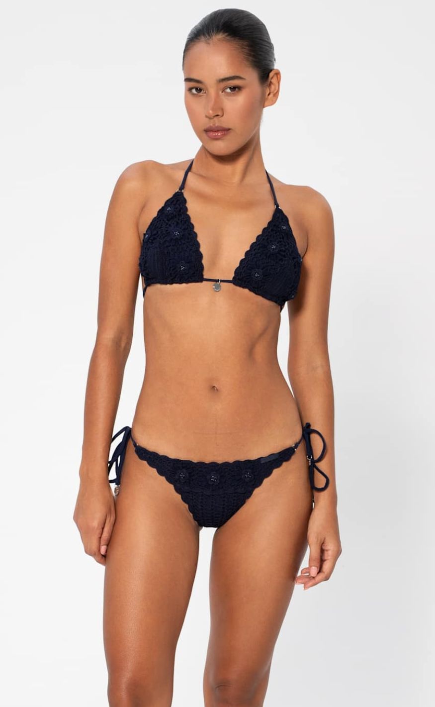 Panos Emporio Bikinitopp/Topp - Kandia - Navy