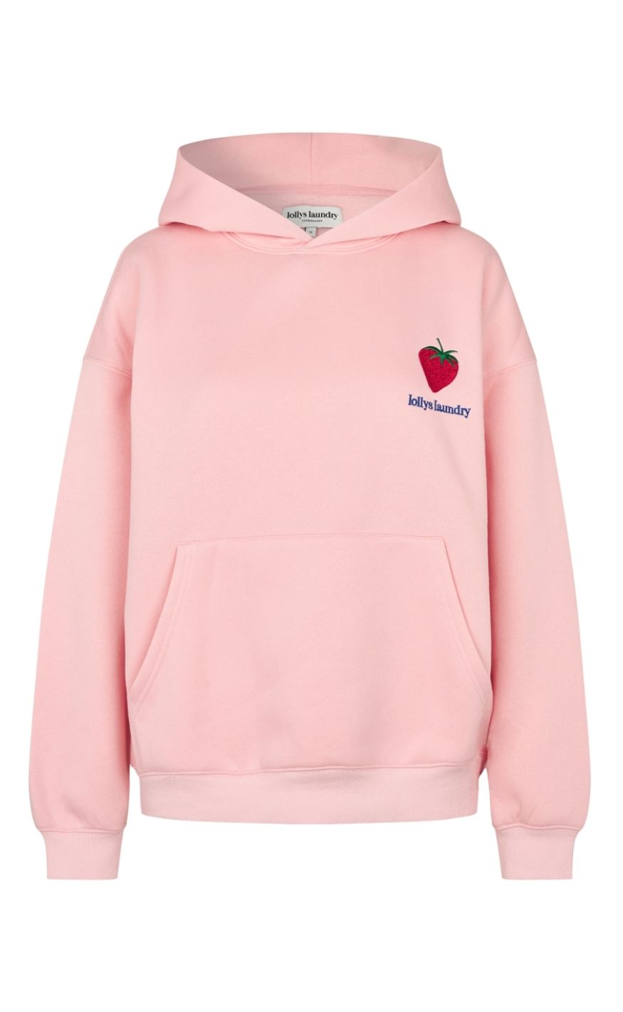 Lollys Laundry Sweatshirt - Lennox - Light Pink