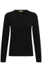 Culture Bluse - Nia Juliet - Black