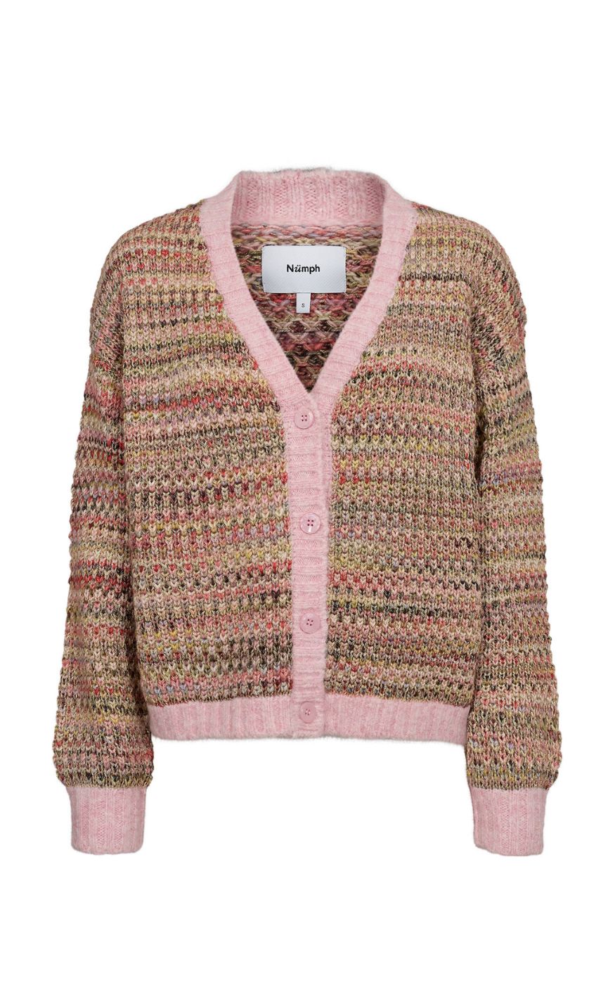 Nümph Cardigan - Samia - Rosy Touch