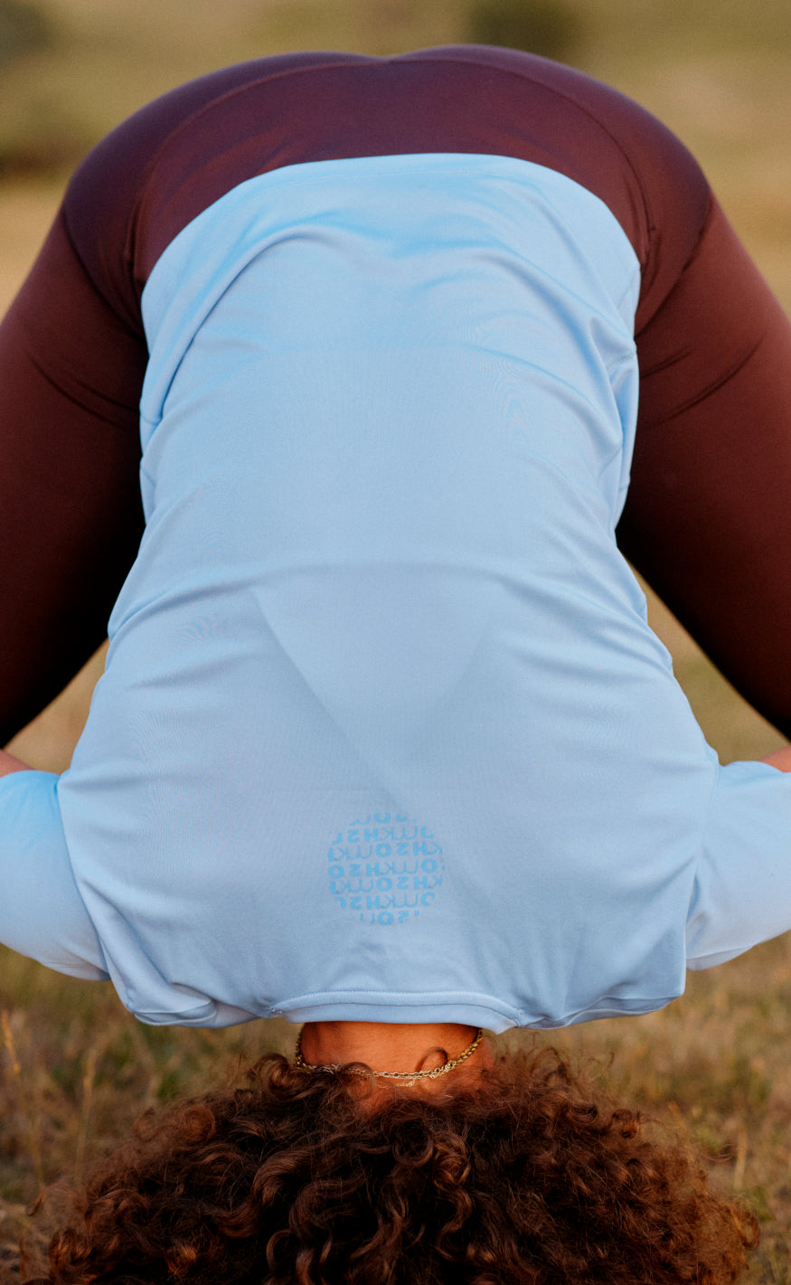 MKxH2O - T-Shirt - Light Blue