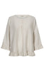 Freequent Bluse - Maira - Moonbeam