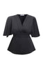 Sisters Point Topp - GISELA-TOP - Black
