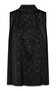 Freequent Topp - Sasha - Black
