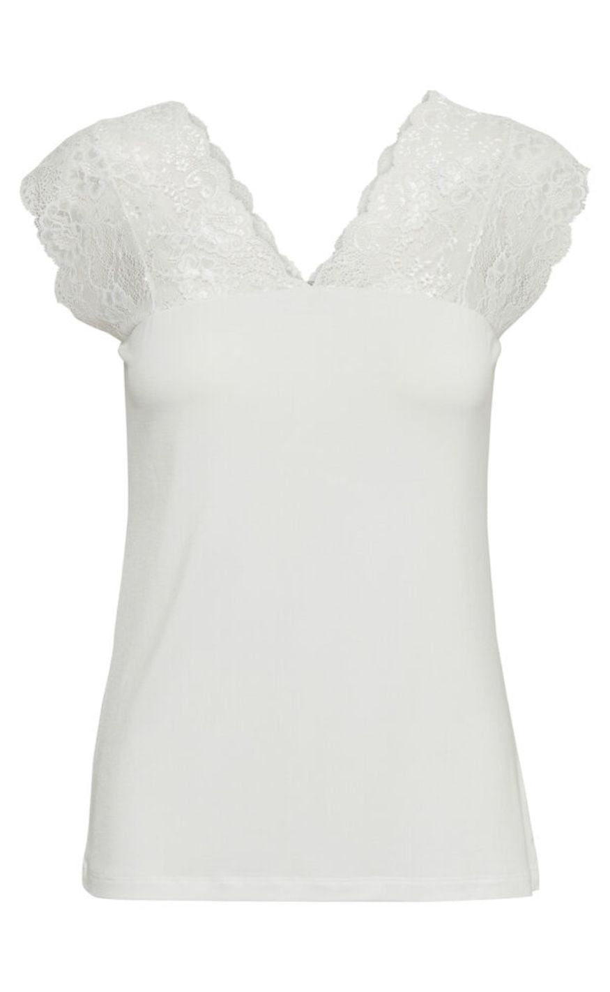 Culture Topp - Poppy Lace - Spring Gardenia