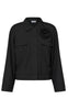 Love & Divine Jakke - Love1471-1 - Black