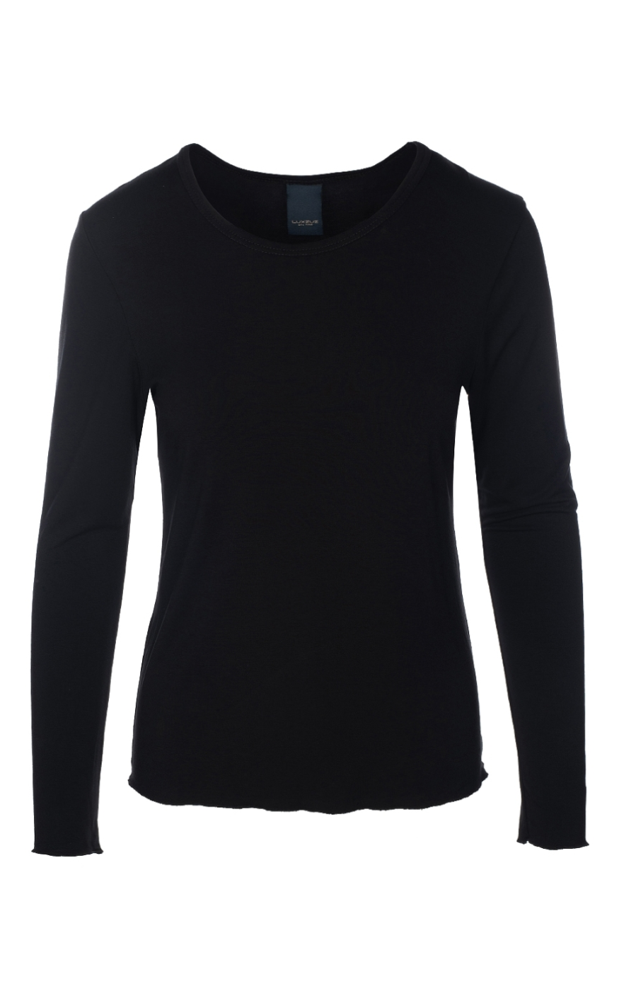 Luxzuz Bluse - Sigba - Black