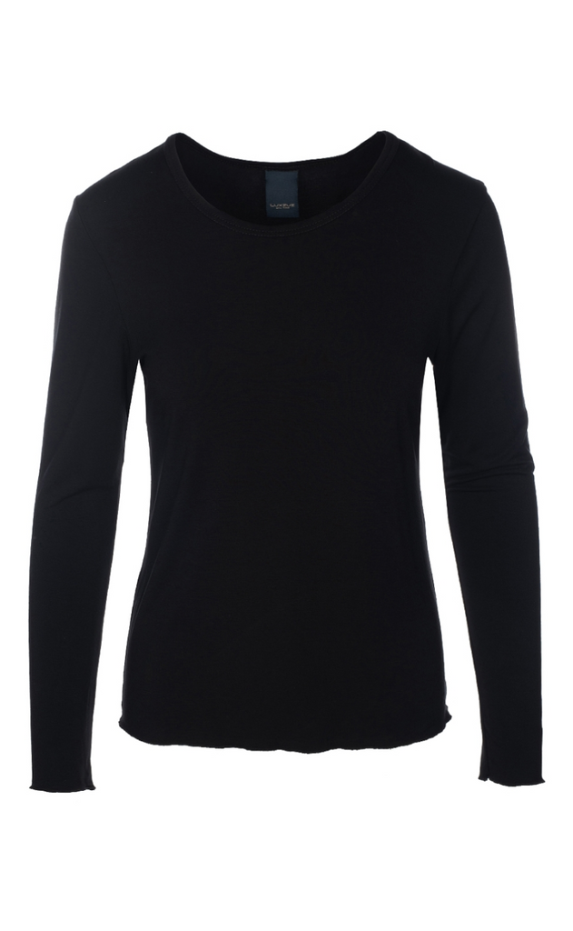 Luxzuz Bluse - Sigba - Black