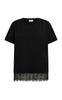 Freequent T-skjorte - Sure - Black