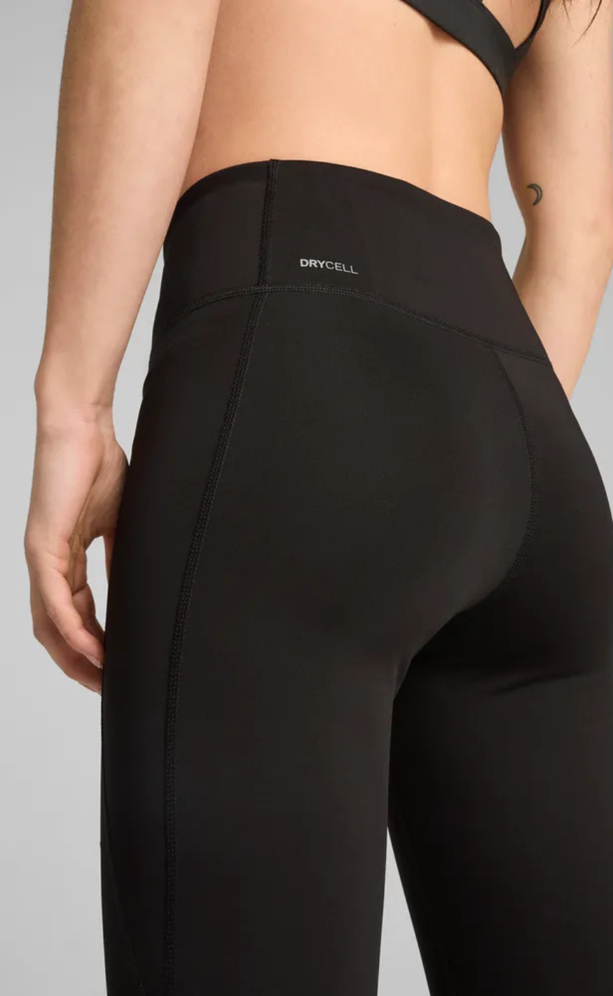 Puma Bukser - W Tad Essential Tight - Black