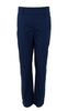 Black Colour Bukser - Beate Cigarette - Navy