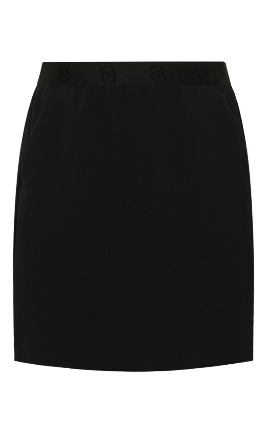 Gossia Skjørt - Josina Atalie - Black