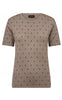 Hype The Detail T-Skjorte - 650-2 - Sand