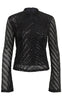 Gestuz Topp - Seyla - Black
