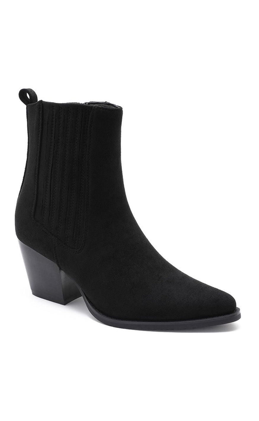 Chosen Støvler - Jannie - Black