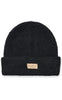 Marta Du Chateau Lue - Rib Beanie - Black