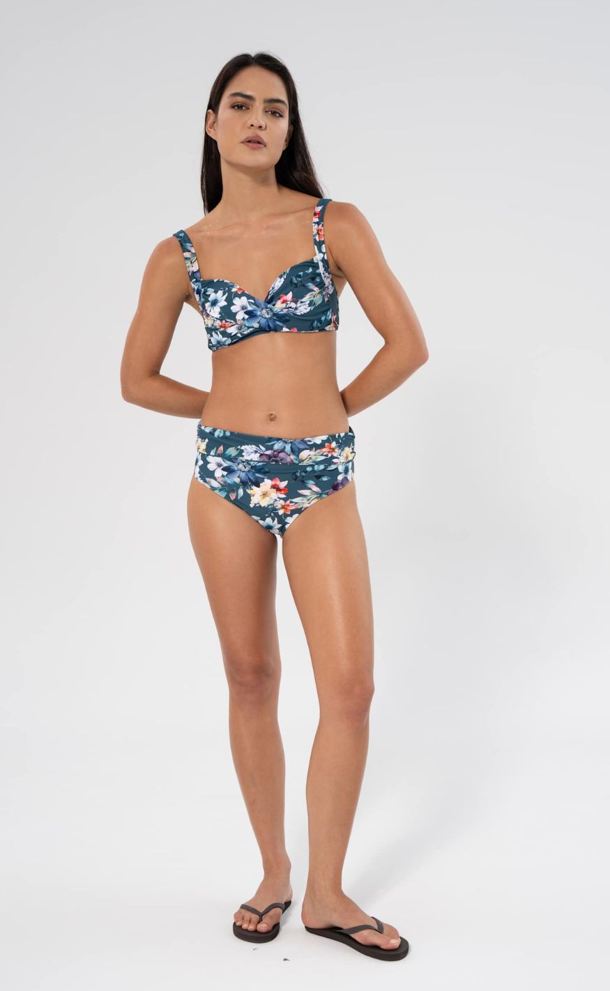 Panos Emporio Bikinitruse - Dione - Fleur Lagoon