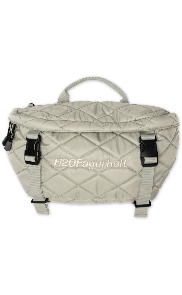 H2O Fagerholt Veske - Close Market - Dove Grey