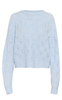 Culture Strik - Kimmy - Cashmere Blue Melange