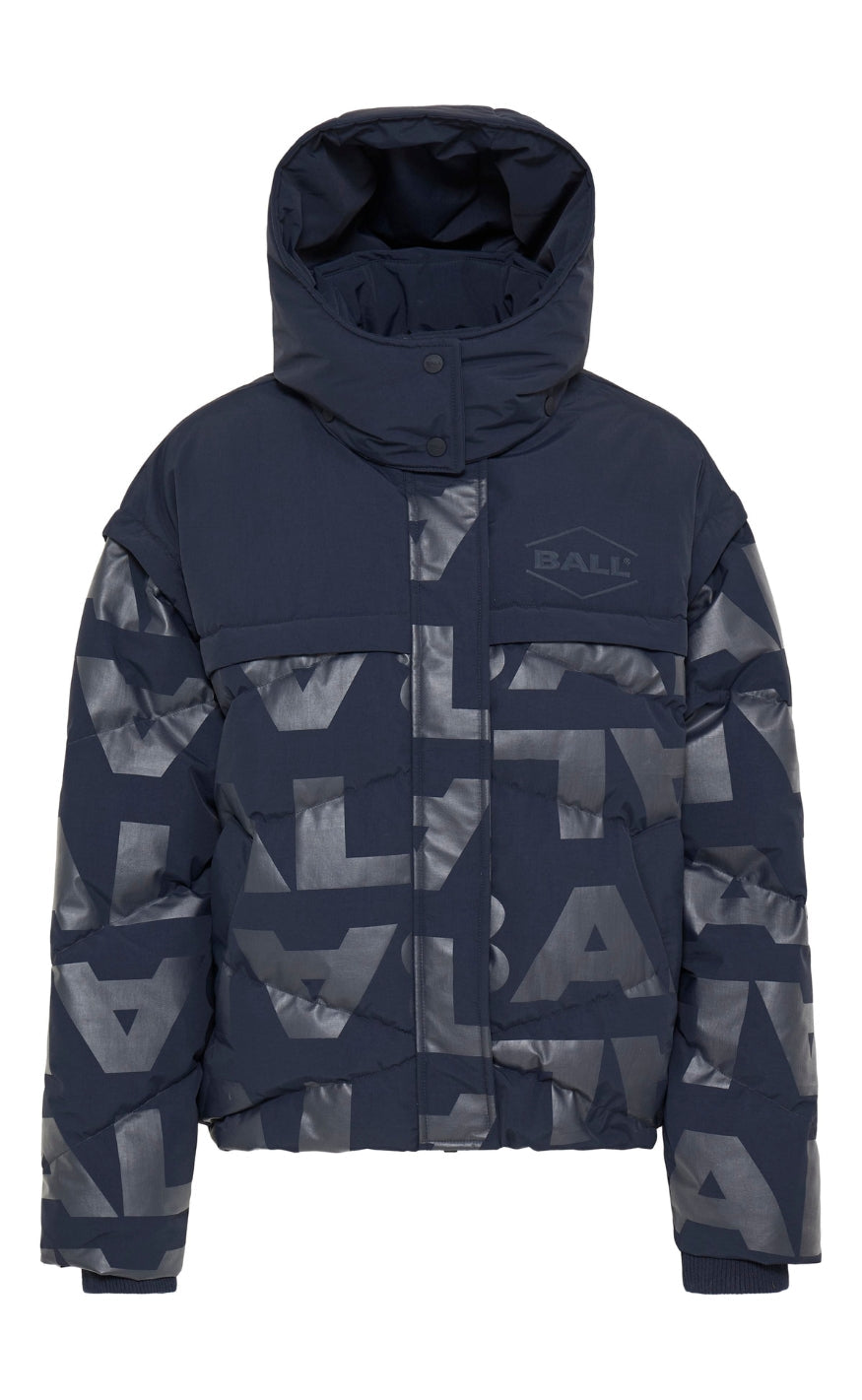 BALL Original Jakke - Salvadore - Sky Captain