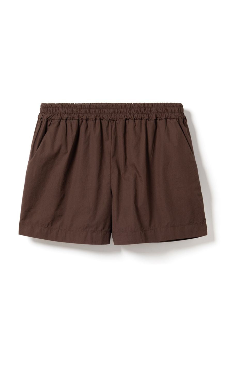 Noella Shorts - Mauricella - Chocolate