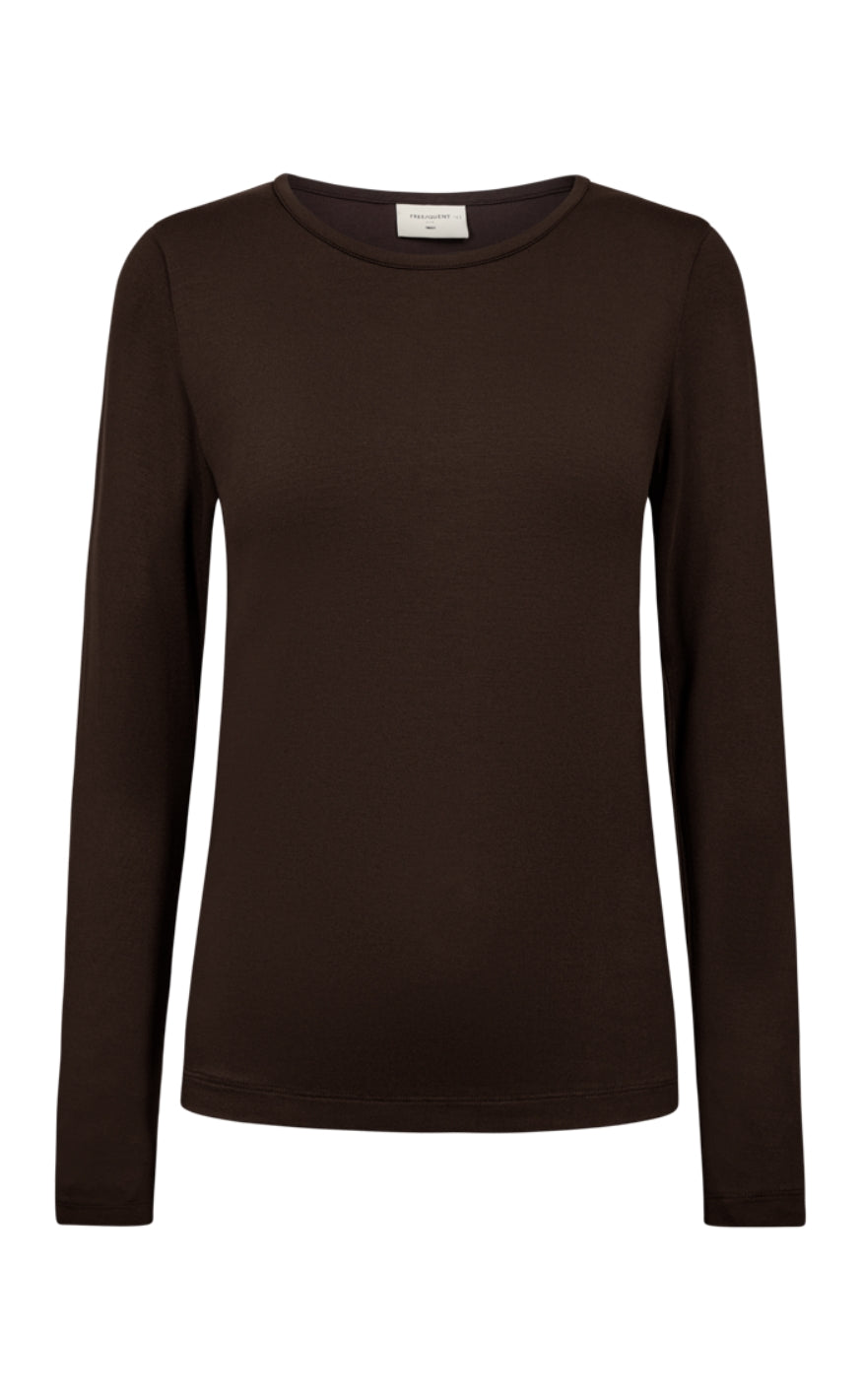 Freequent Bluse - Liana - Mole