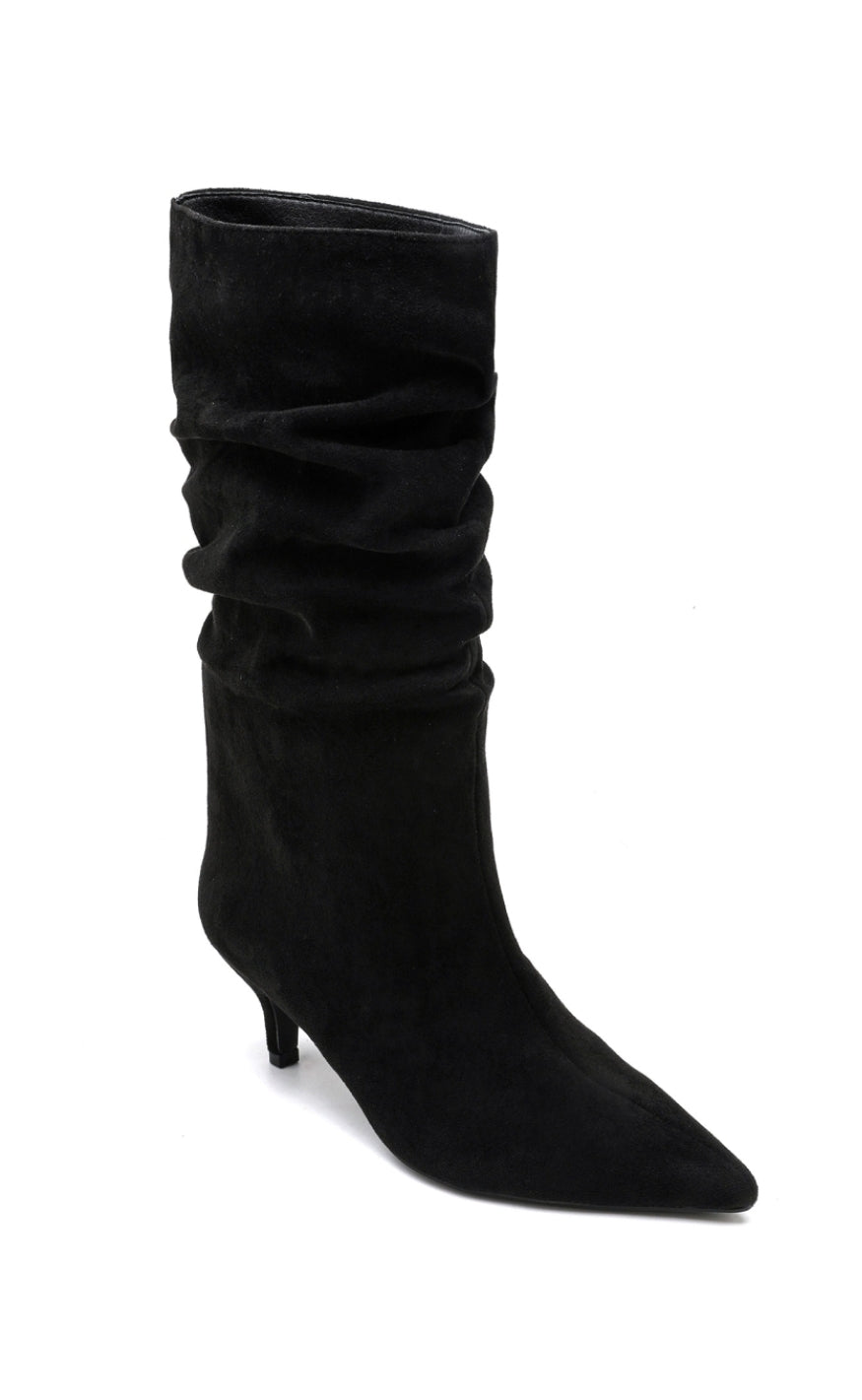 Chosen Støvler - Anora - Black