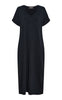 Marta Du Chateau Kjole - Linna - Black