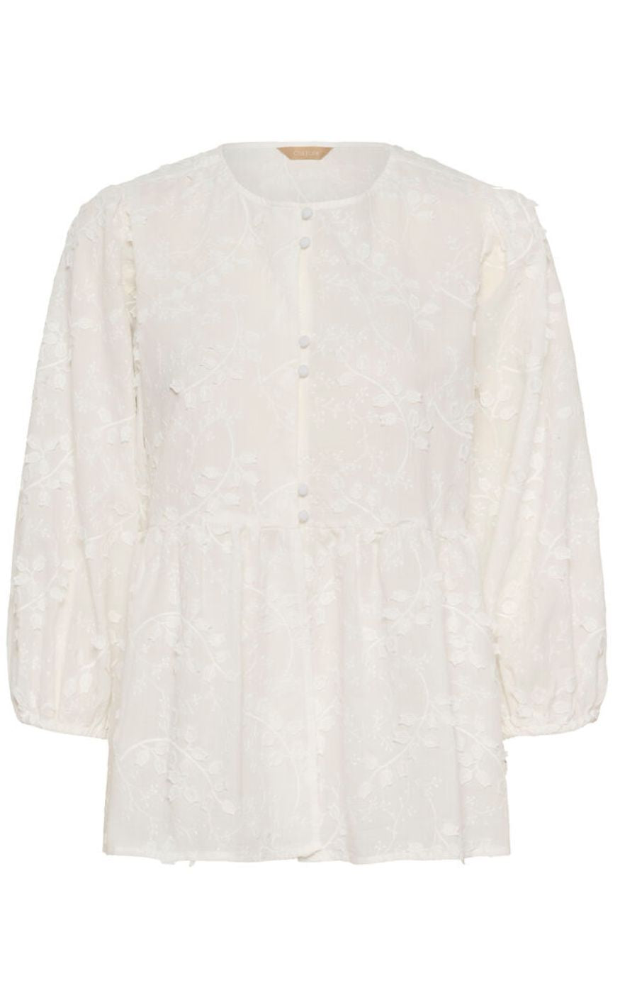 Culture Bluse - Moni Neda - Spring Gardenia